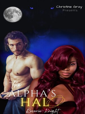 cover image of The Alpha's Halo